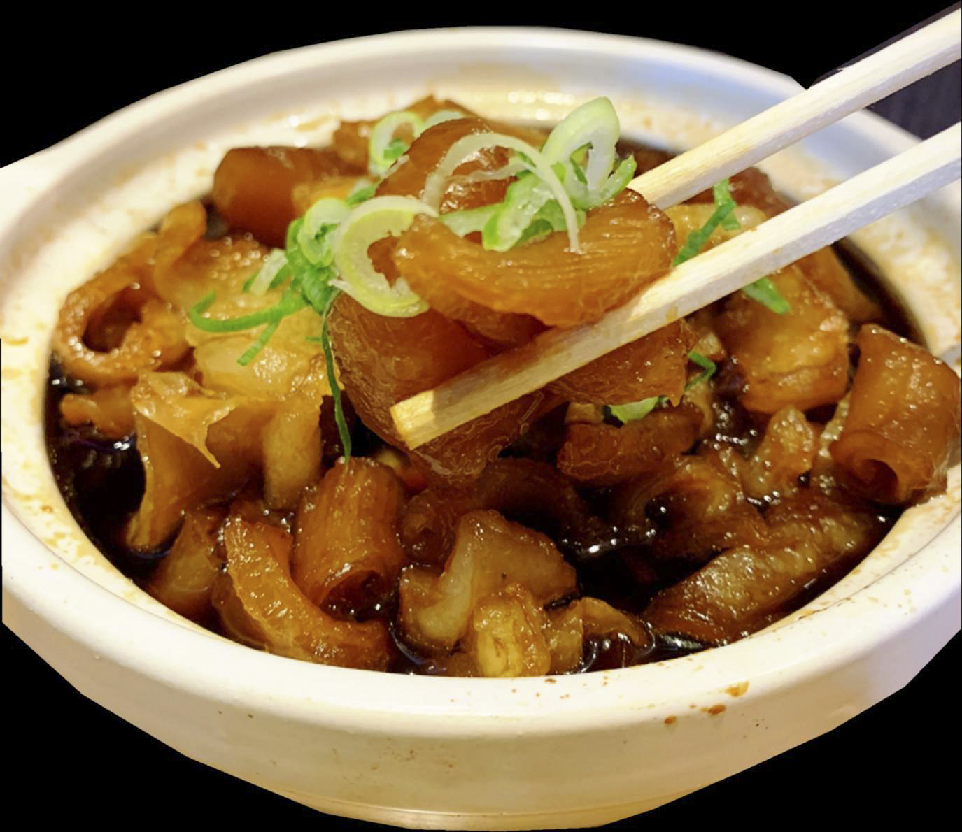 やわらか！牛すじ鍋