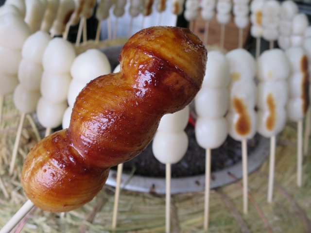 三福団子の調理・衛生管理の様子（安心・安全への取り組み）